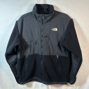 The North Face Denali Fleece Nylon Sherpa Jacket Men's Size (M) Retro Outdoors
